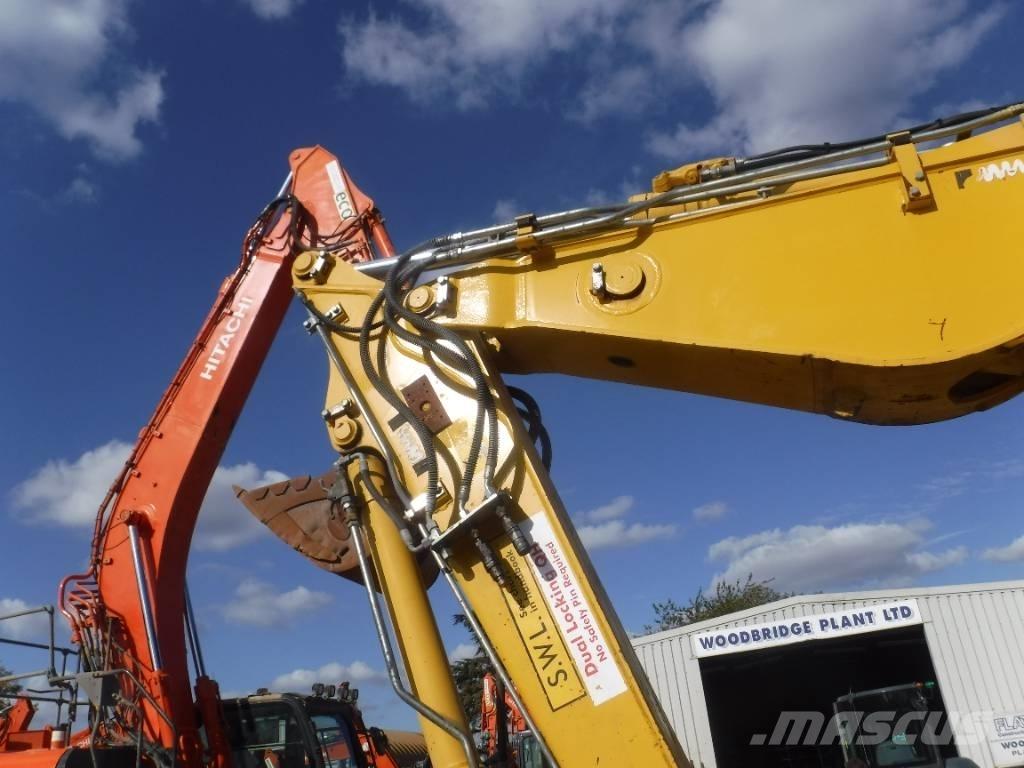 Komatsu PW118MR-11 Ekskavatori uz riteņiem