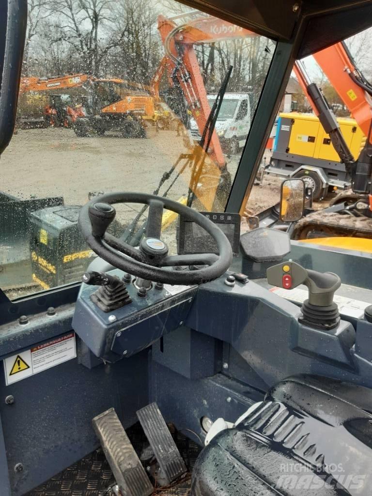 Bergmann C 804 E Karjeras kravas automašīnas