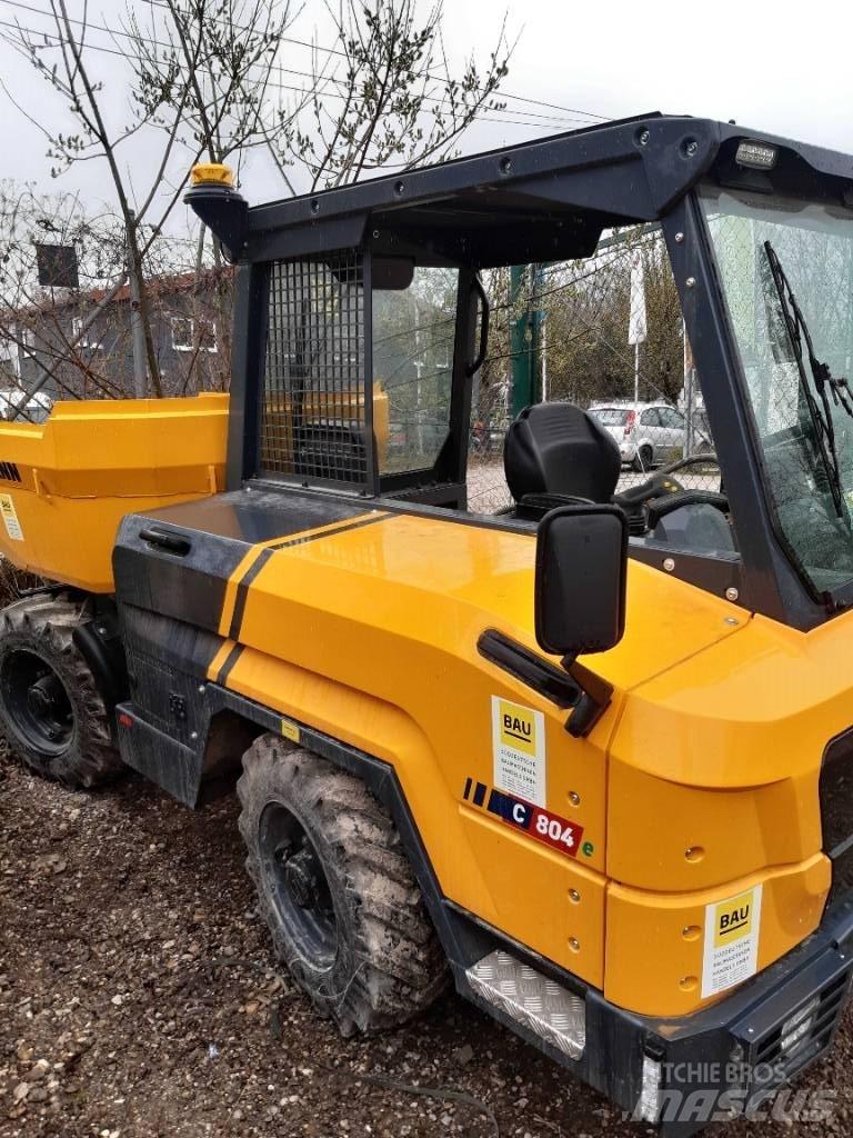 Bergmann C 804 E Karjeras kravas automašīnas