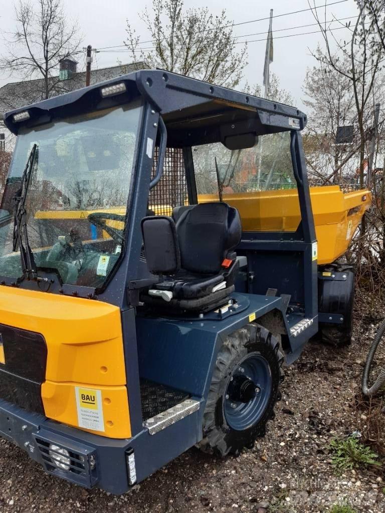 Bergmann C 804 E Karjeras kravas automašīnas