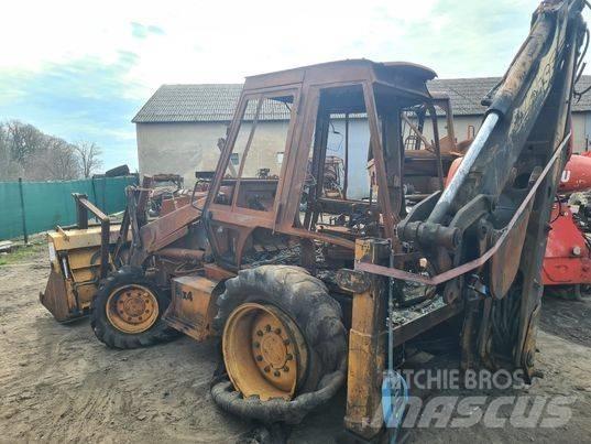 CASE 580 SLE  rim Riepas, riteņi un diski