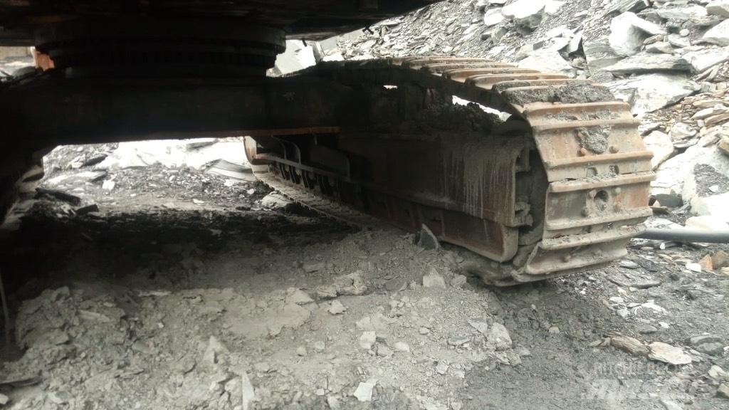 CAT 352 F Kāpurķēžu ekskavatori
