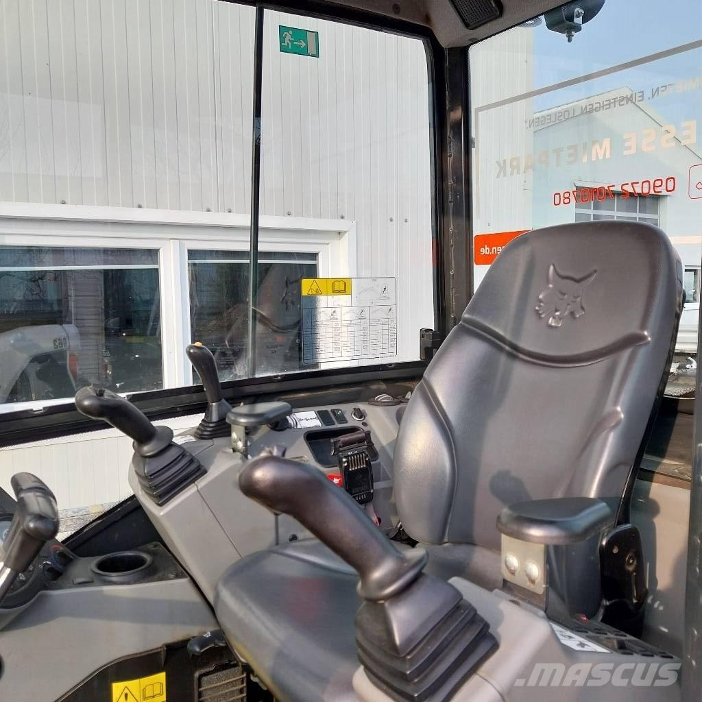 Bobcat E 26 Kabine Mini ekskavatori < 7 t