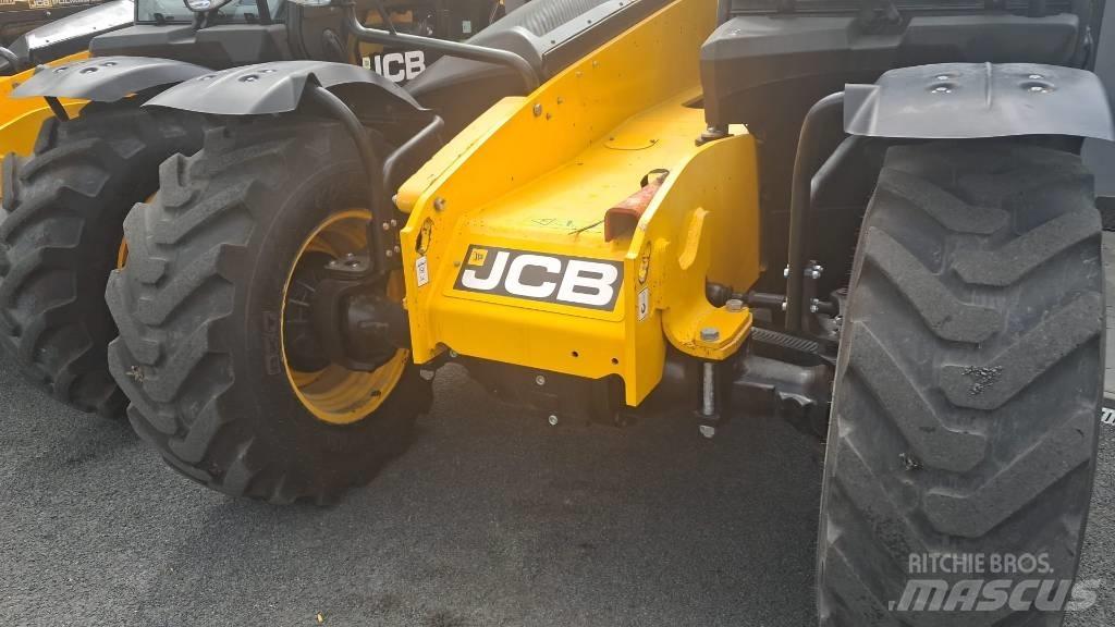 JCB 535-95 Teleskopiskie manipulatori