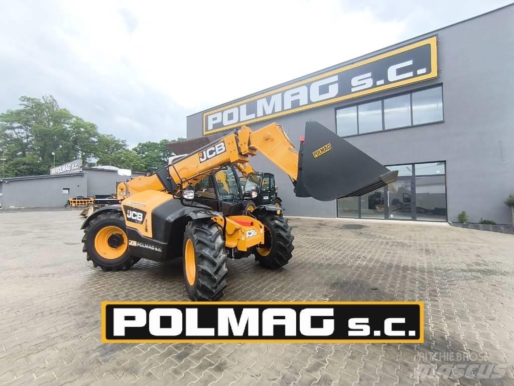 JCB 535-95 Teleskopiskie manipulatori
