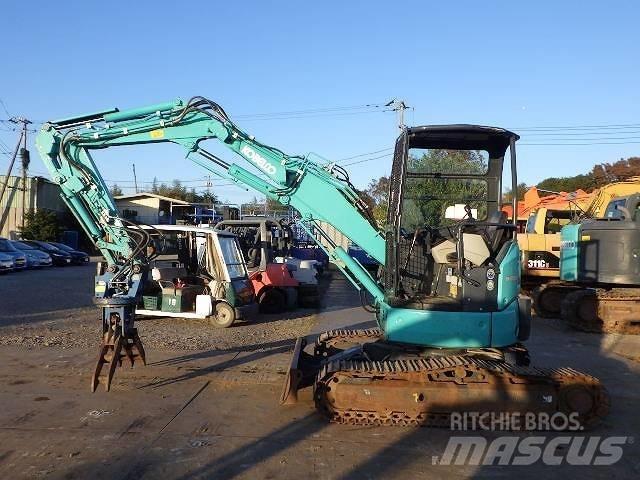 Kobelco SK30UR-6 Demontāžas ekskavators
