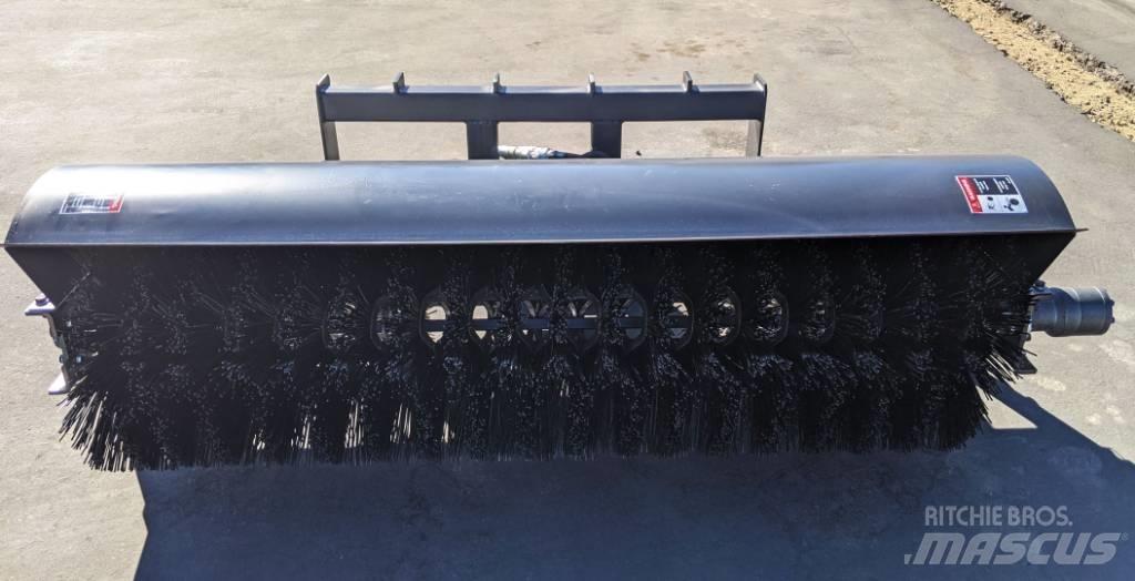 Universal 72" Sweeper Citas sastāvdaļas