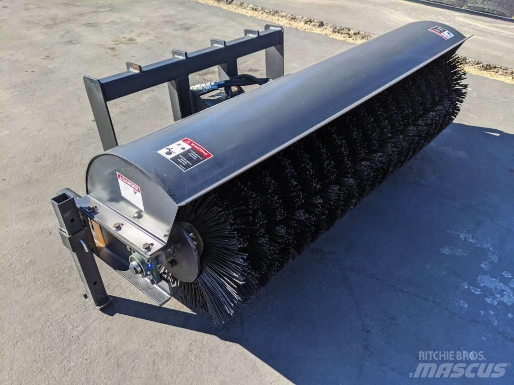 Universal 72" Sweeper Citas sastāvdaļas