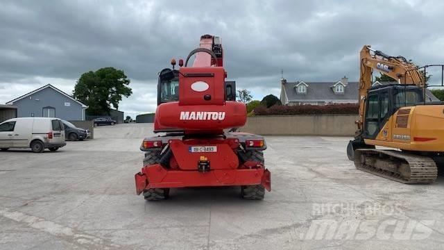 Manitou MRT2550 Teleskopiskie manipulatori