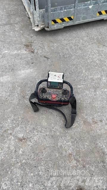 Manitou MRT2550 Teleskopiskie manipulatori