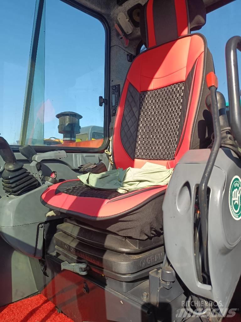 Kubota KX 185-3 Mini ekskavatori < 7 t