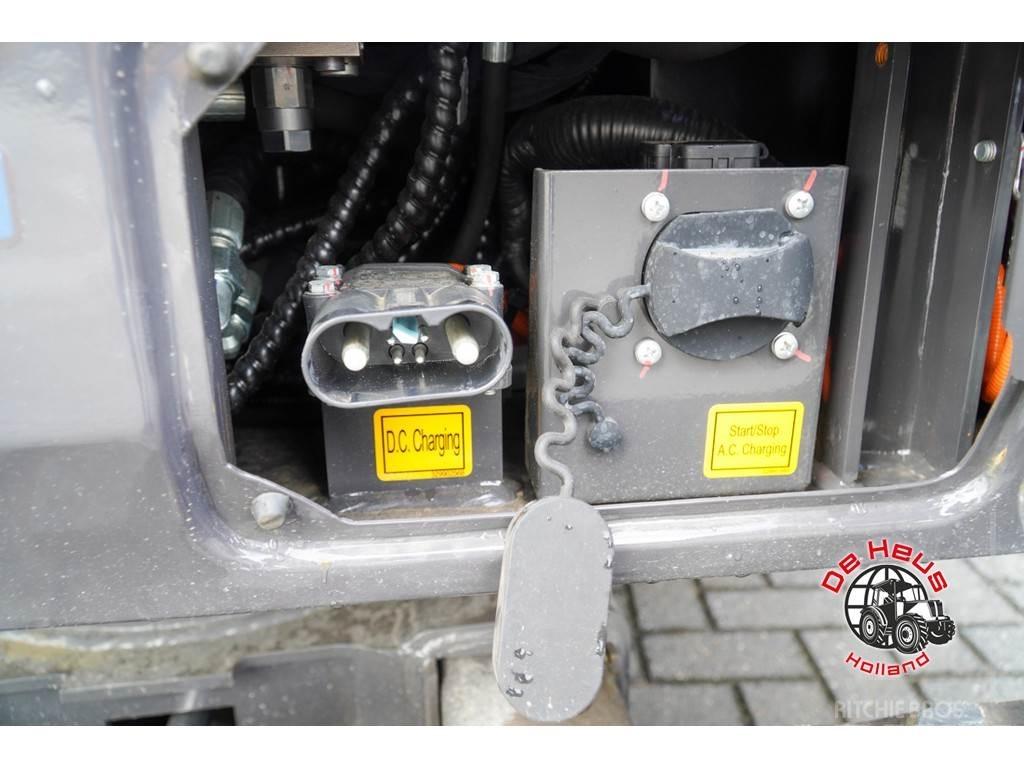 XCMG XE19U-E Īpašie ekskavatori