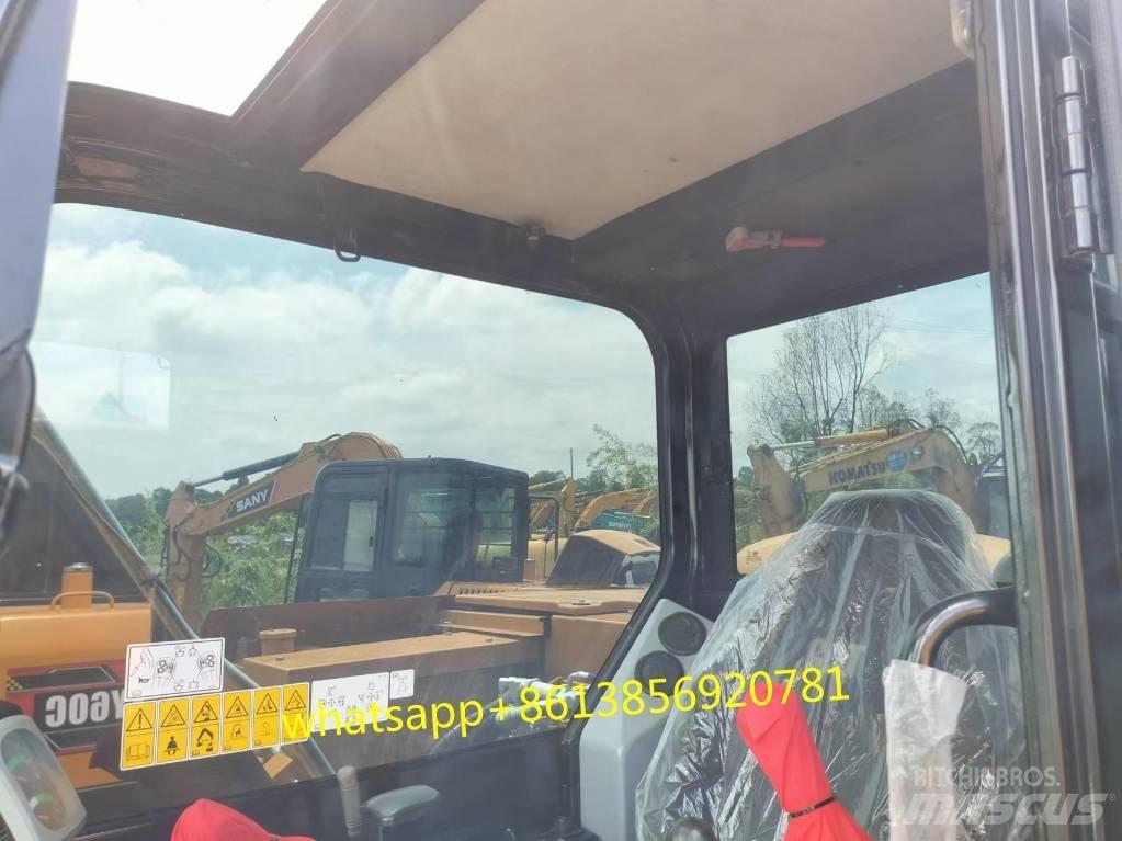 CAT 307e2 Mini ekskavatori < 7 t