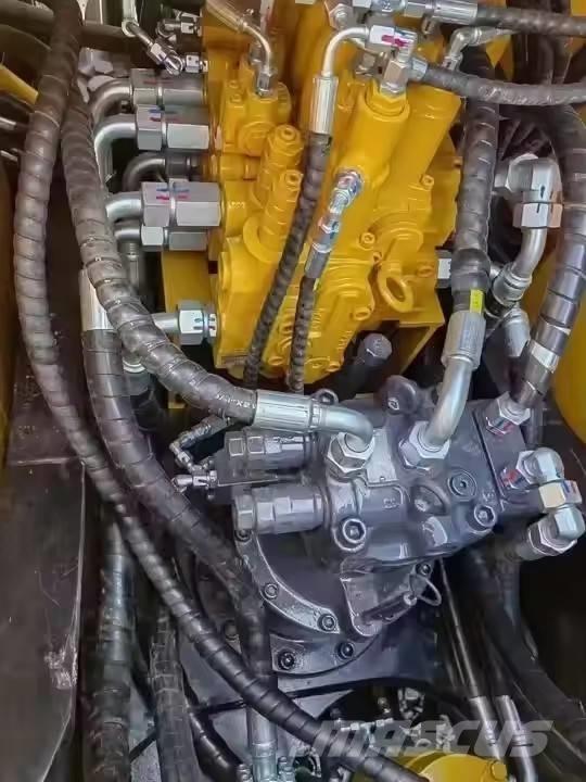 Sany SY 155 C Kāpurķēžu ekskavatori