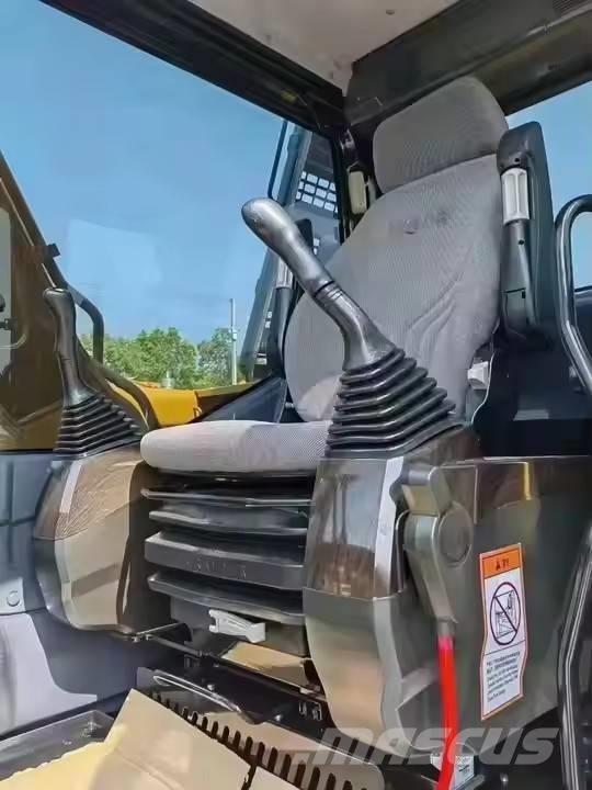 Sany SY 155 C Kāpurķēžu ekskavatori