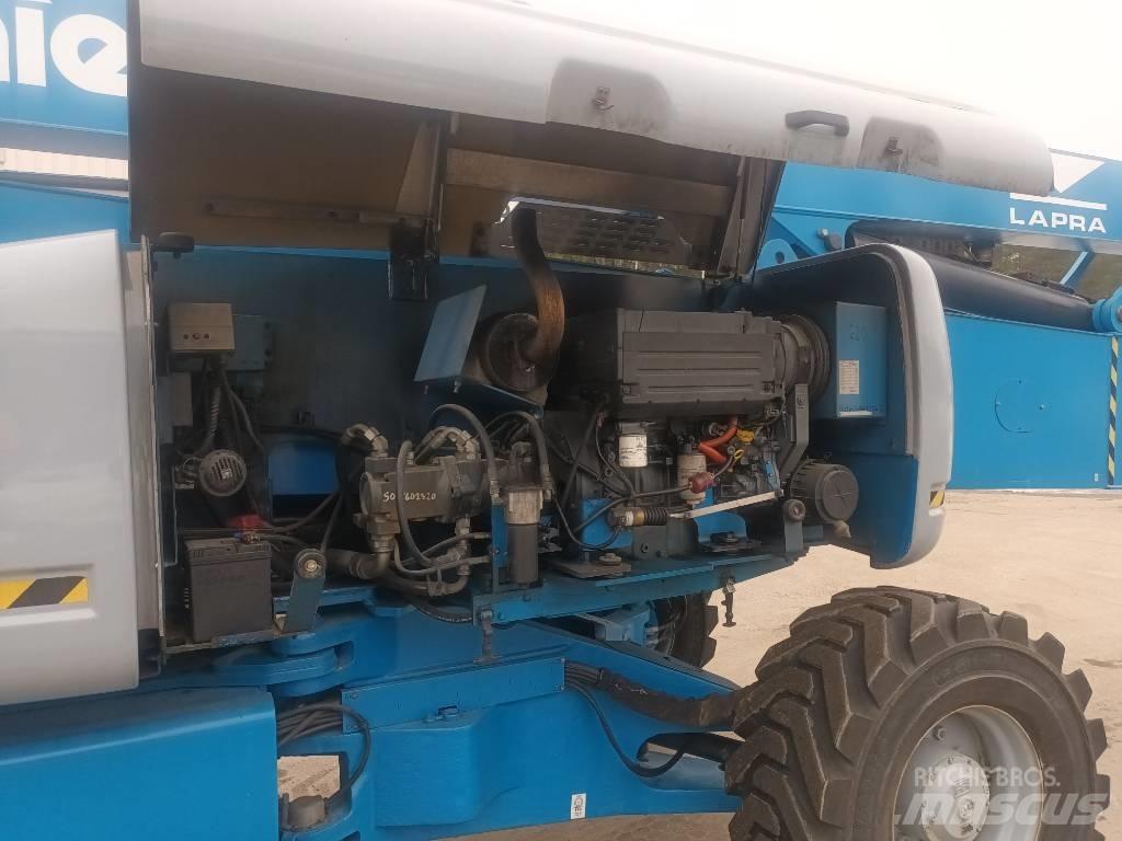 Genie Z 135/70 RT Strēles pacēlāji