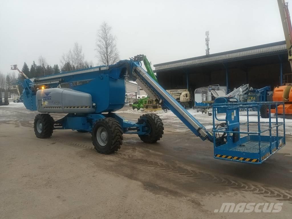 Genie Z 135/70 RT Strēles pacēlāji