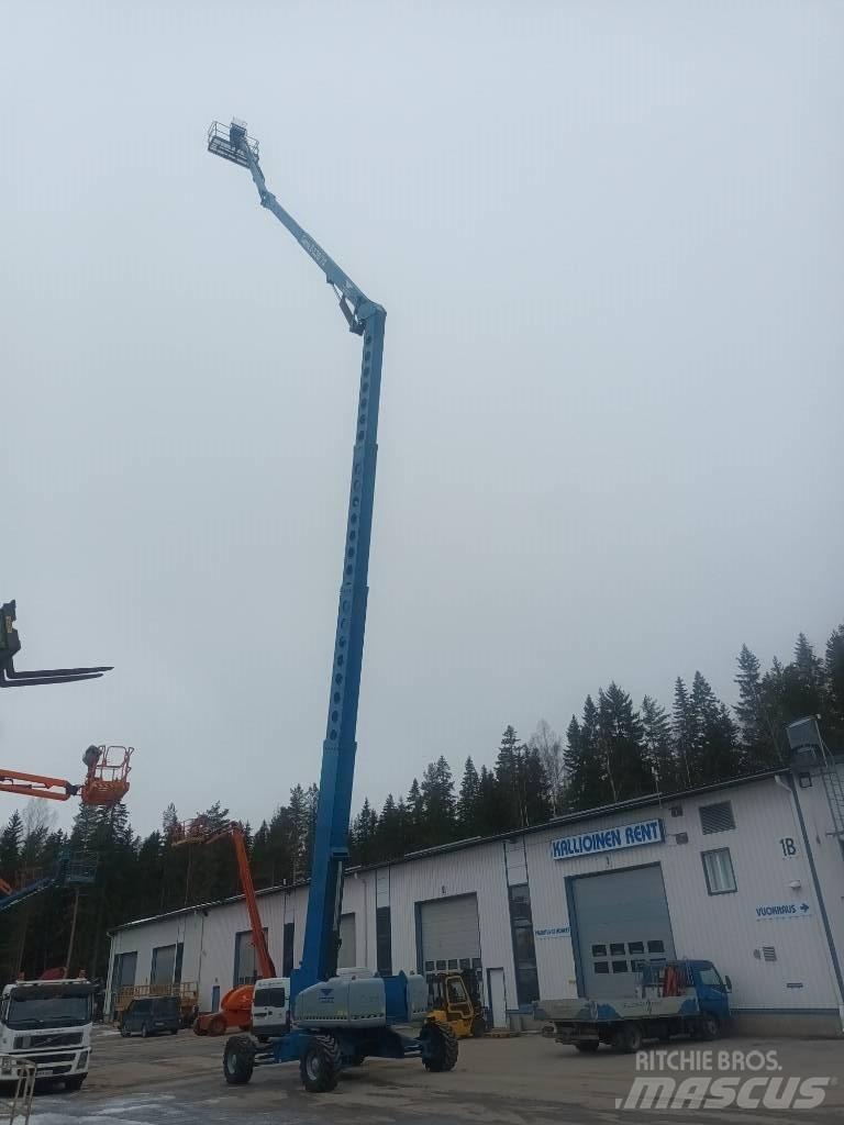 Genie Z 135/70 RT Strēles pacēlāji