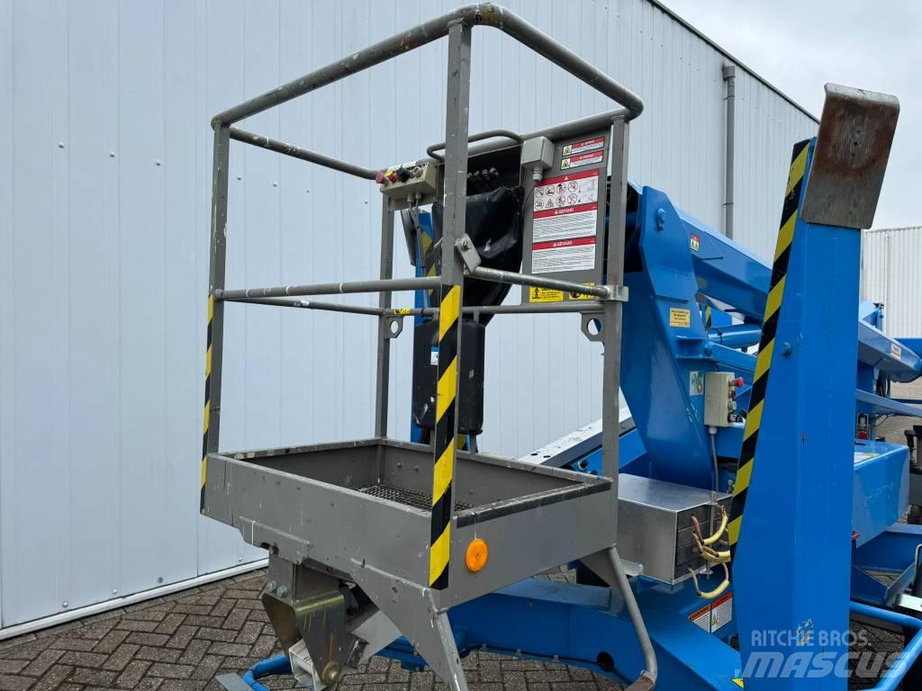 Niftylift 170TET Pacēlājplatformas - piekabes