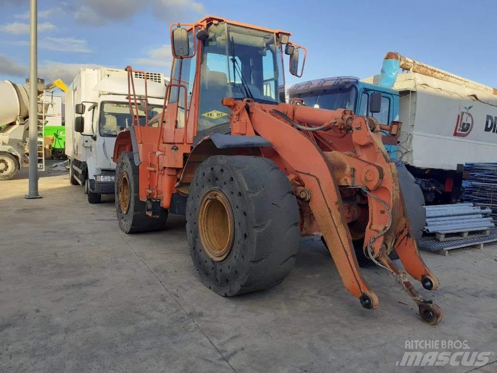 CAT 950 G II Iekrāvēji uz riteņiem
