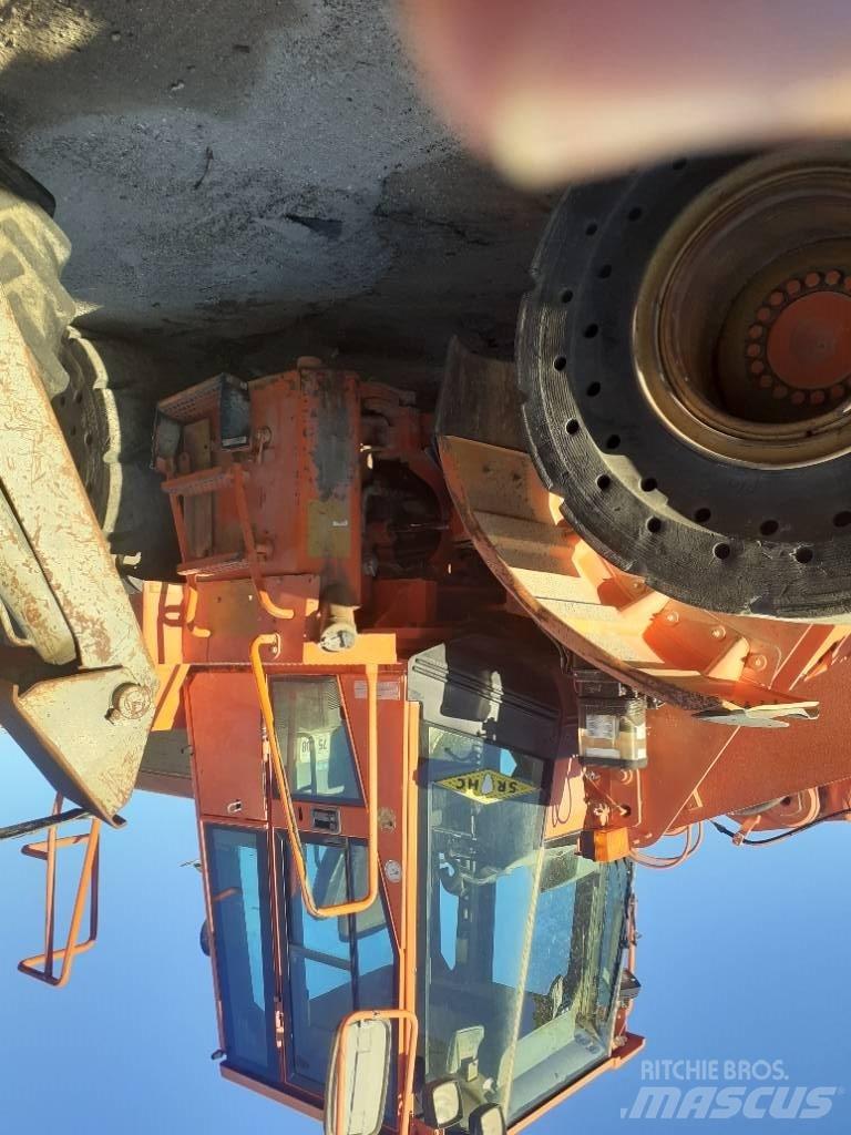 CAT 950 G II Iekrāvēji uz riteņiem