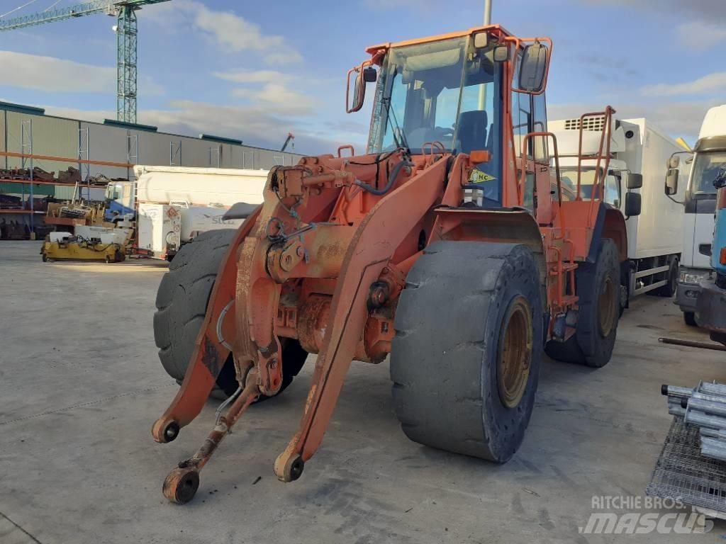 CAT 950 G II Iekrāvēji uz riteņiem