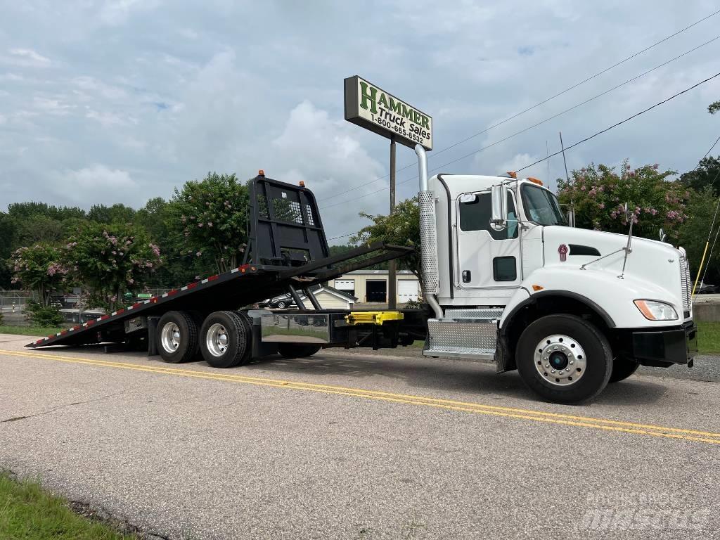 Kenworth T 440 Evakuators ar manipulatoru