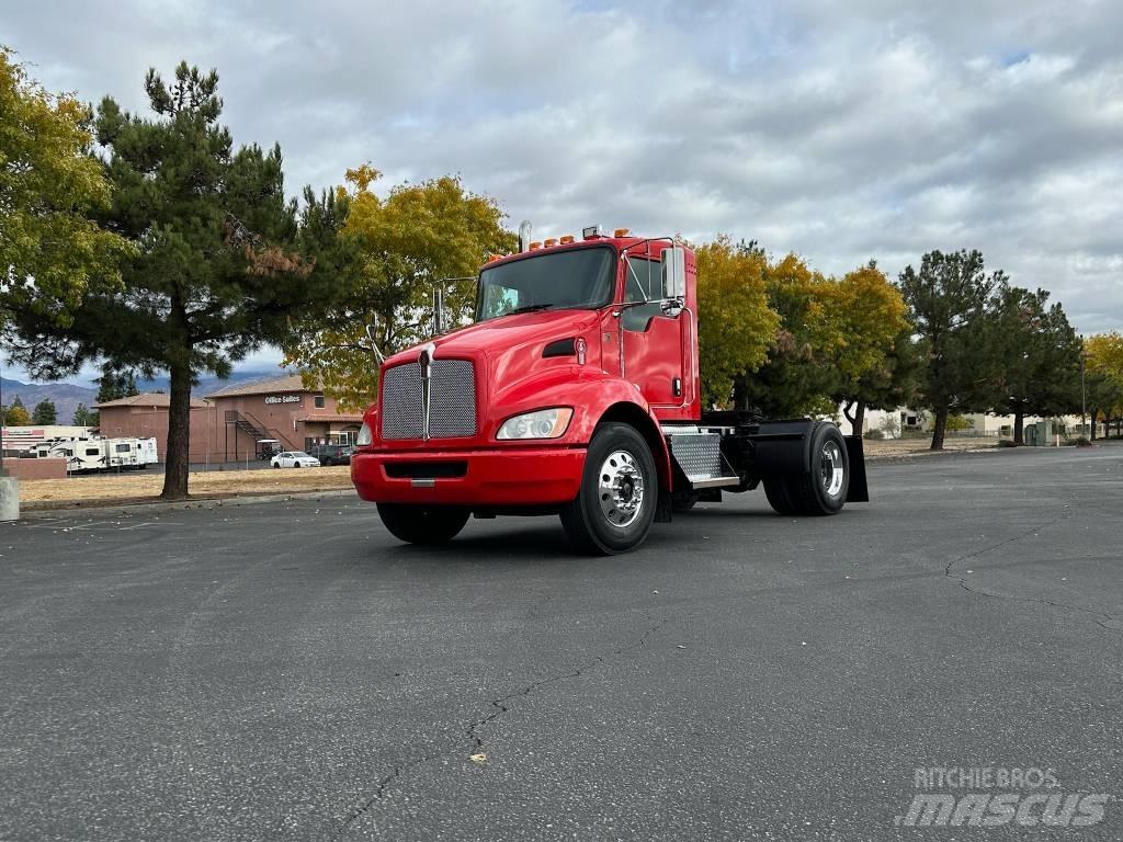 Kenworth T370 Vilcēji