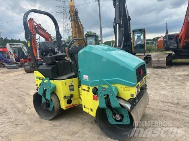 Ammann ARX 26 Vienvalča grunts veltņi