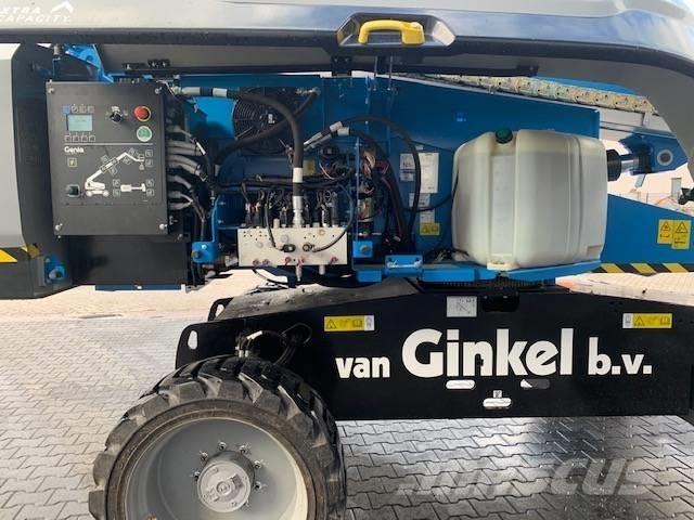 Genie S 65 XC Teleskopiskie pacēlāji