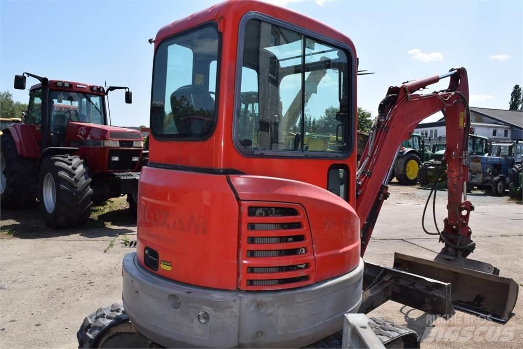 Bobcat E 26 Mini ekskavatori < 7 t