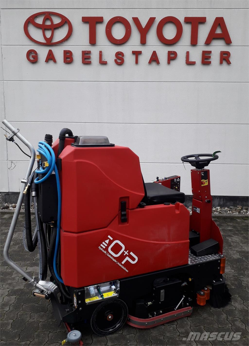 Factory Cat GTX-HD Ielu tīrāmās mašīnas