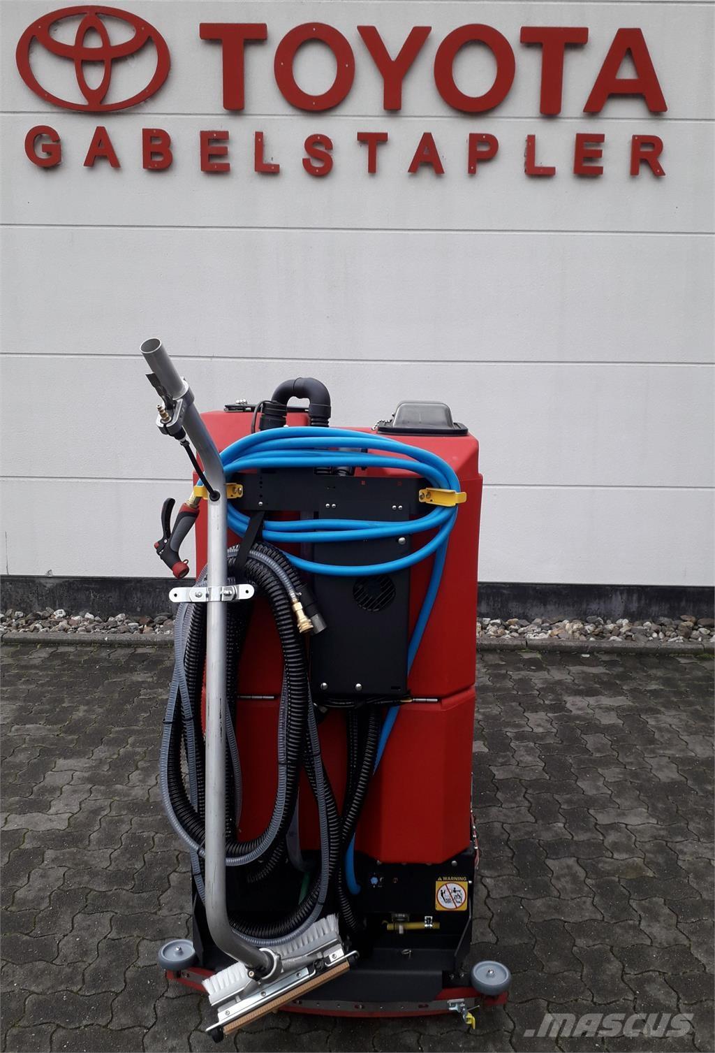 Factory Cat GTX-HD Ielu tīrāmās mašīnas