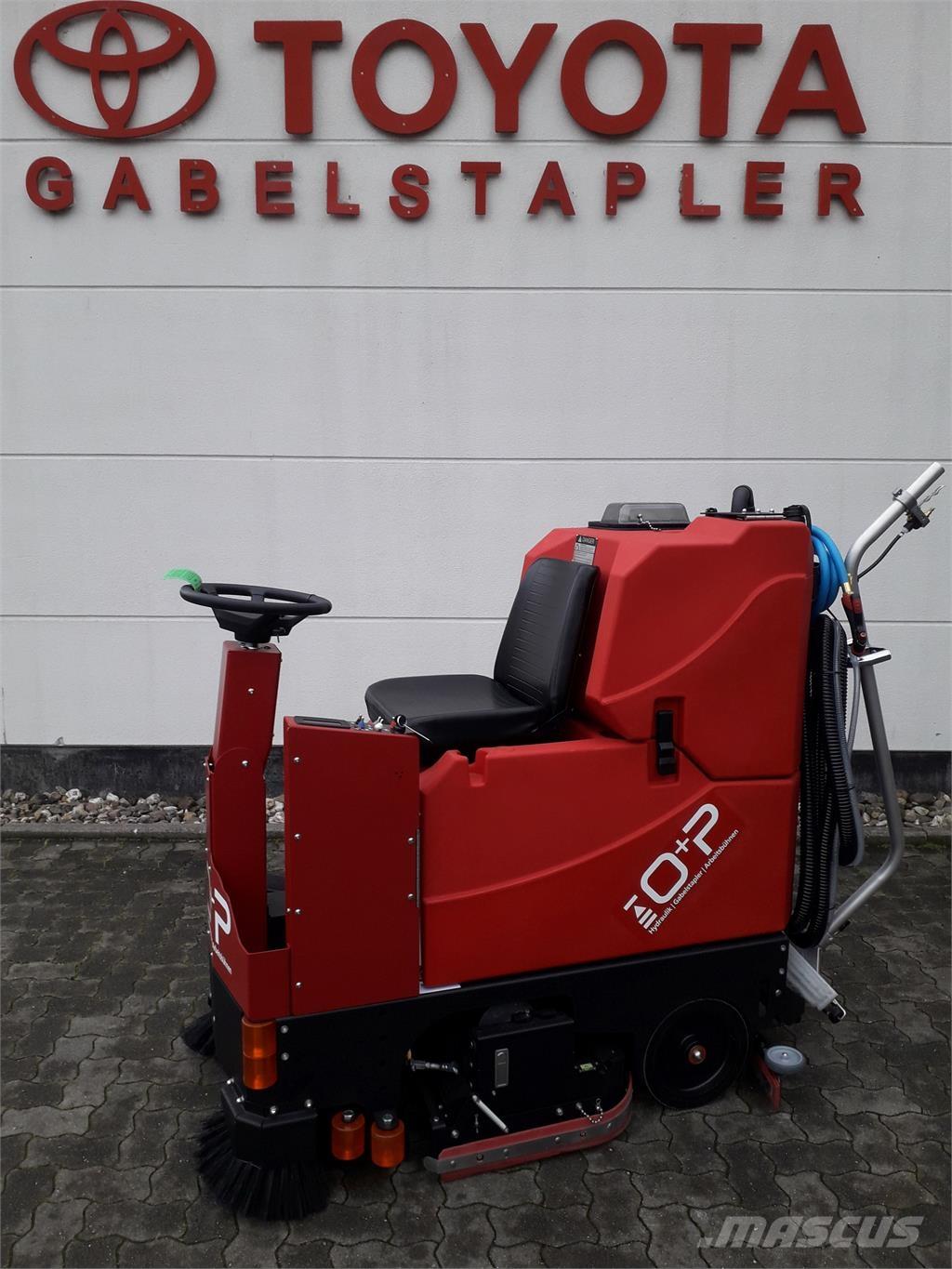 Factory Cat GTX-HD Ielu tīrāmās mašīnas