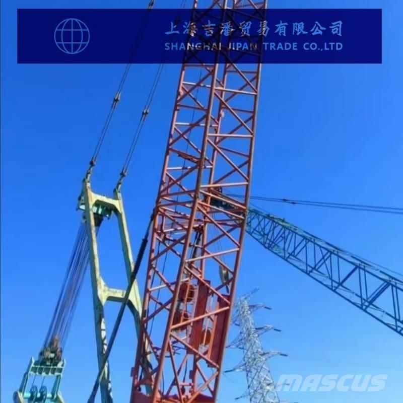 Kobelco 7300 Kāpurķēžu ceļamkrāni