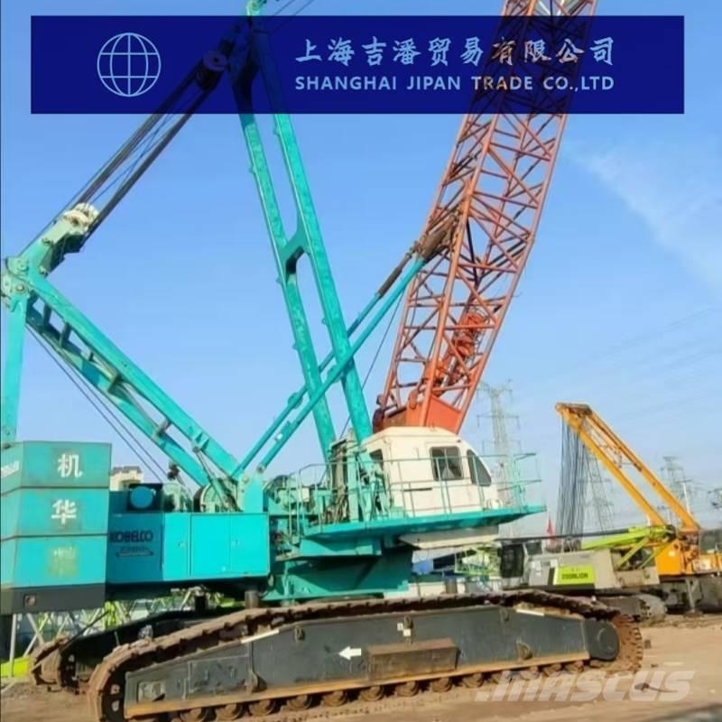 Kobelco 7300 Kāpurķēžu ceļamkrāni