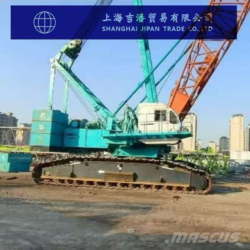 Kobelco 7300 Kāpurķēžu ceļamkrāni