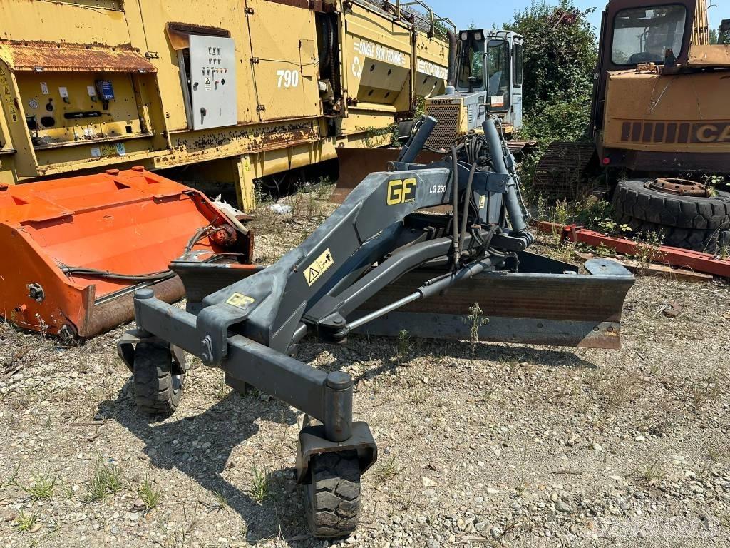 GF Gordoni LG250 Greideri
