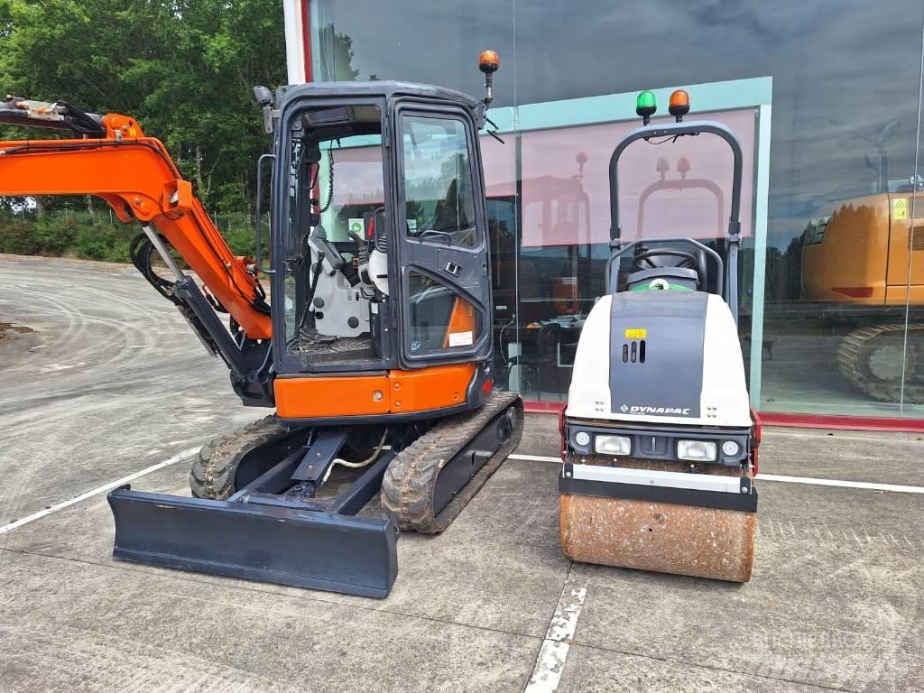 Hitachi ZX33-5A Mini ekskavatori < 7 t