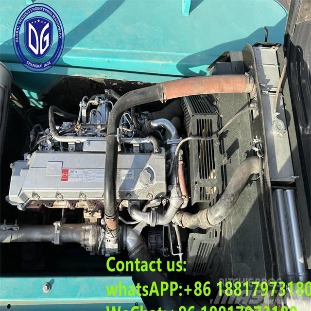 Kobelco SK350D Kāpurķēžu ekskavatori