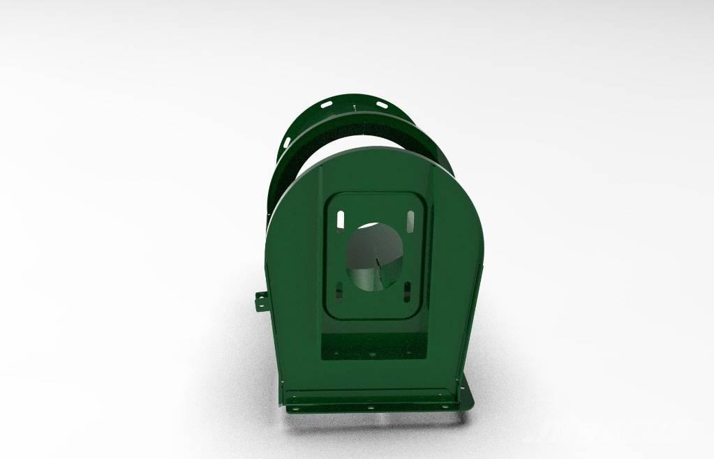 PW AXE72627 Ražas novākšanas kombainu papildaprīkojums