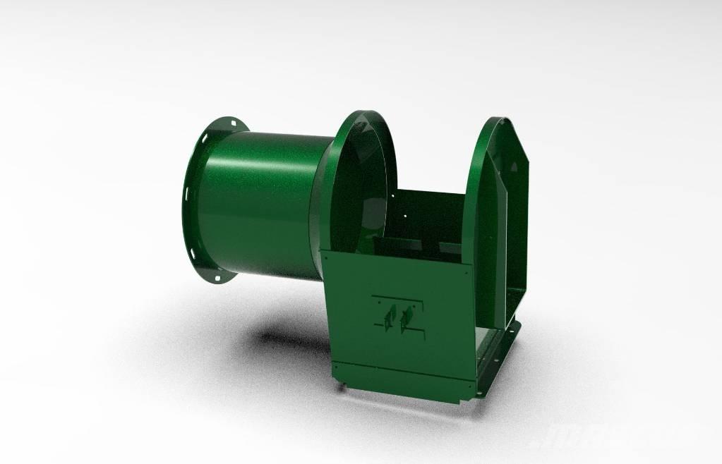 PW AXE72627 Ražas novākšanas kombainu papildaprīkojums