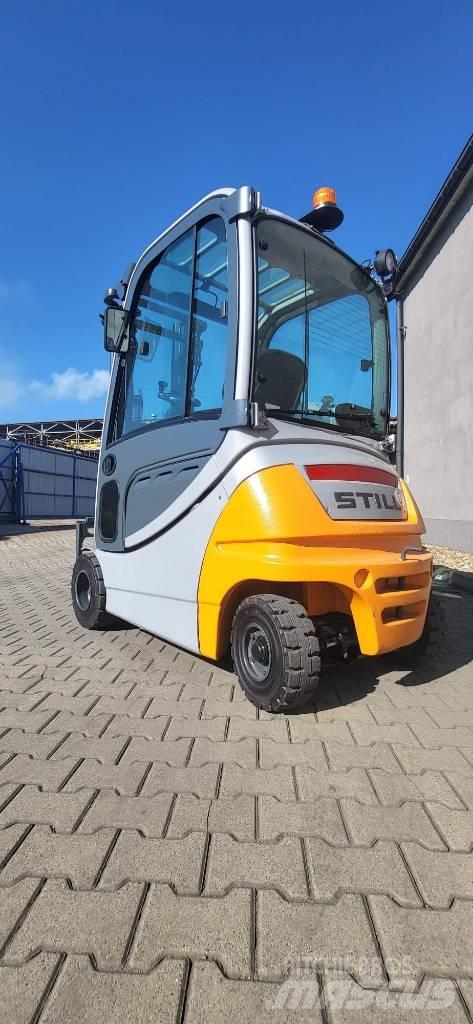 Still RX 20-20 Elektriskie iekrāvēji