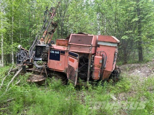 Tamrock CHA 660 Urbji