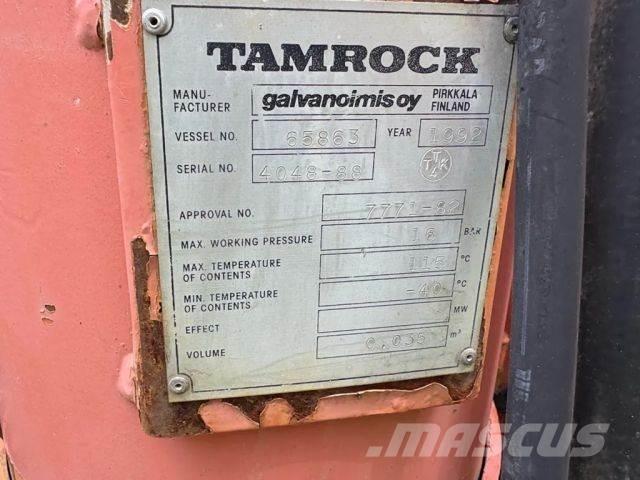 Tamrock CHA 660 Urbji