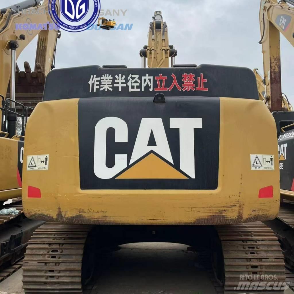 CAT 349 E Kāpurķēžu ekskavatori