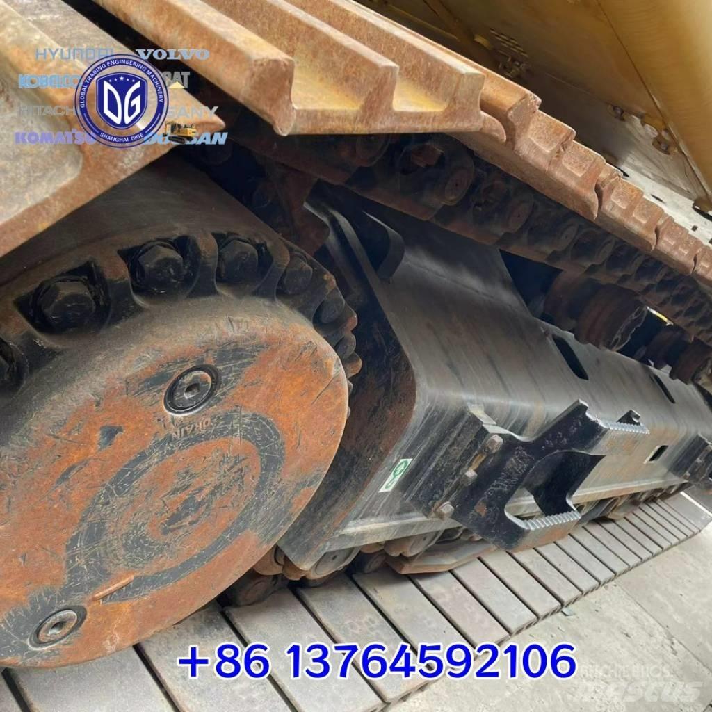 CAT 349 E Kāpurķēžu ekskavatori