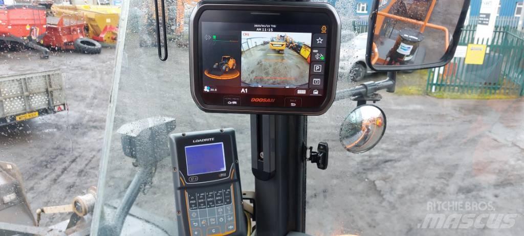 Doosan DL420-7 Iekrāvēji uz riteņiem