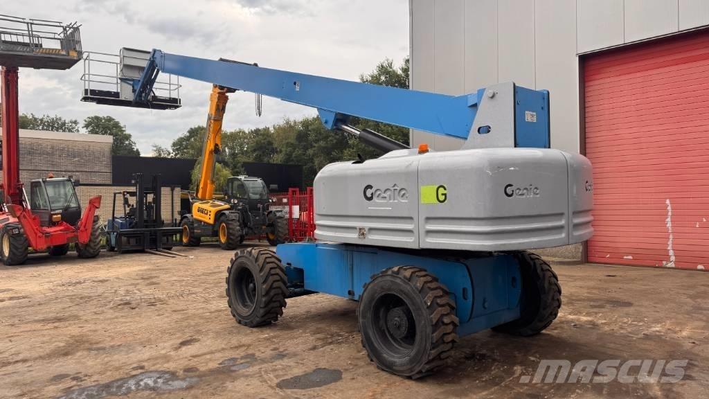 Genie S 85 Teleskopiskie pacēlāji