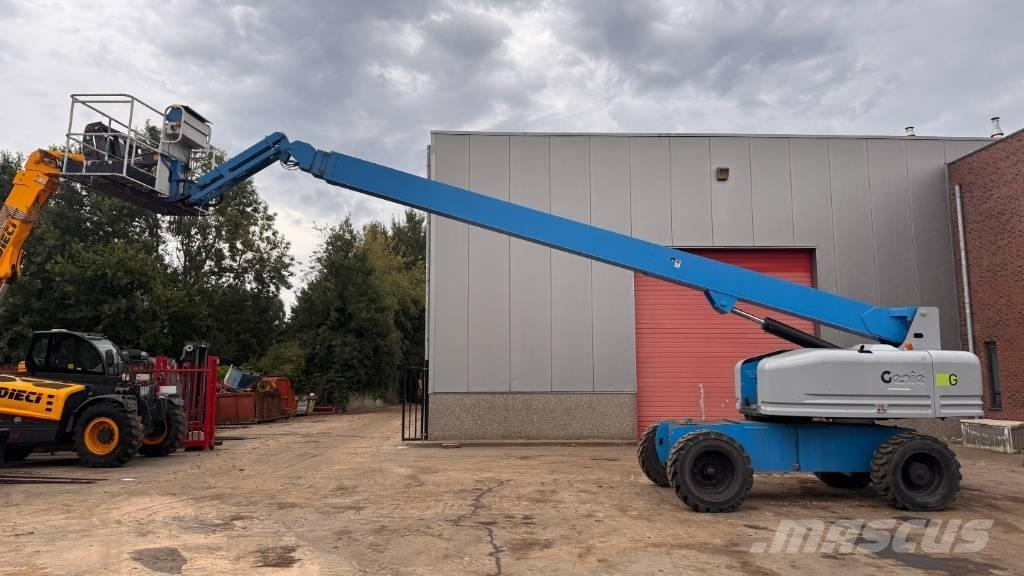 Genie S 85 Teleskopiskie pacēlāji